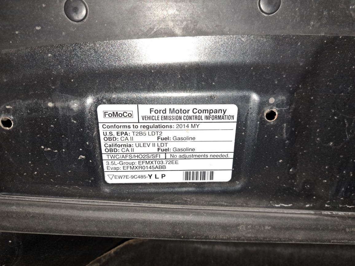 2014 Edge Control Panel,Et4t18a802ea Sku#4297210
