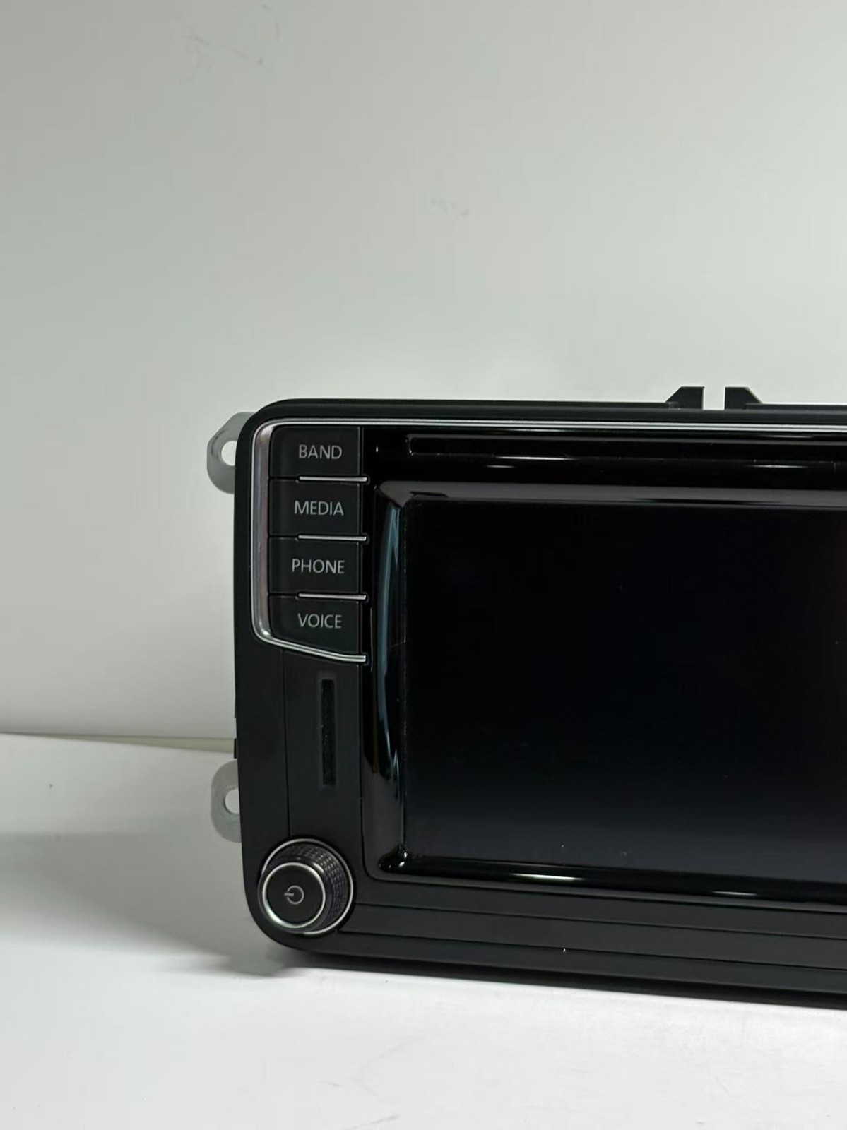 OEM 5C0035200 VOLKSWAGEN JETTA RADIO DISPLAY SCREEN RECEIVER 2016