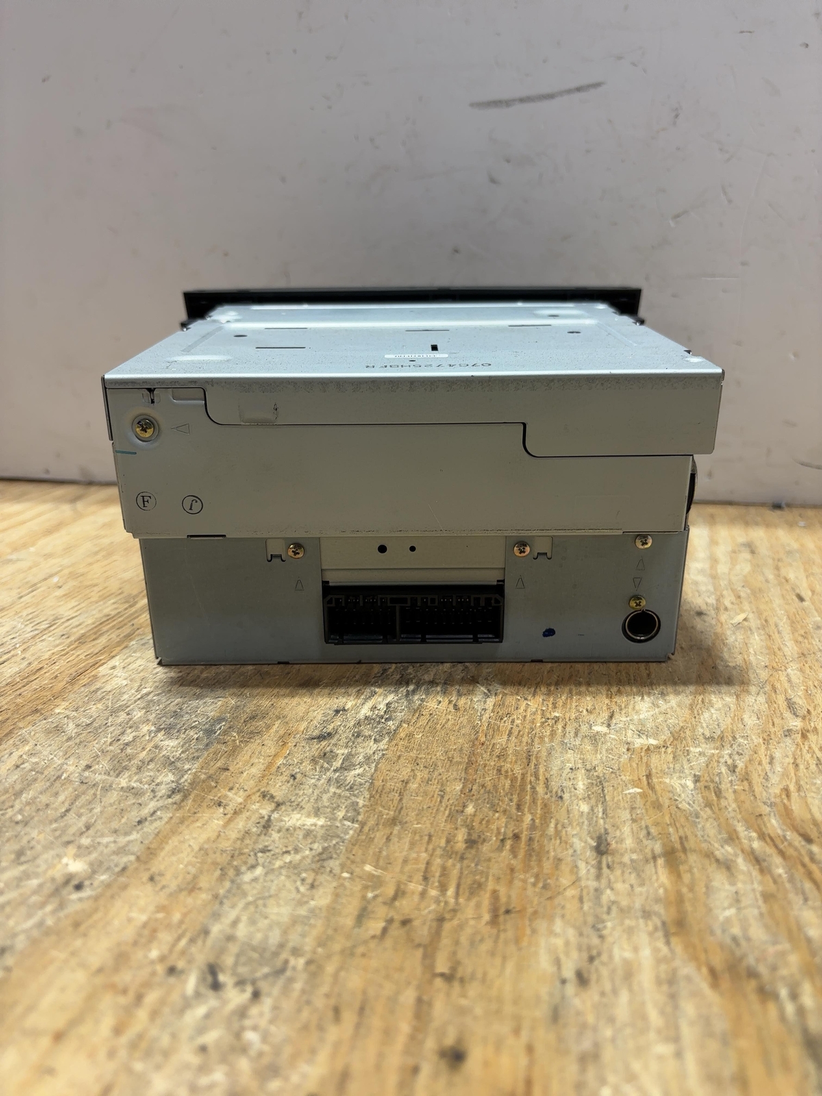 2003 ACURA MDX Audio & Visual Equip. (radio) Check ID For Match – SEE PICTURES