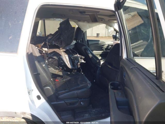 Info-GPS-TV Screen Display Screen Dash Mounted Fits 19-25 PASSPORT 2143061