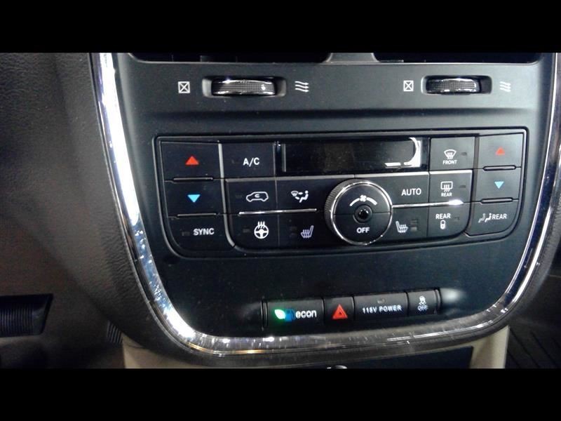 Camera/Projector Liftgate Mounted Fits 11-19 CARAVAN 1022843