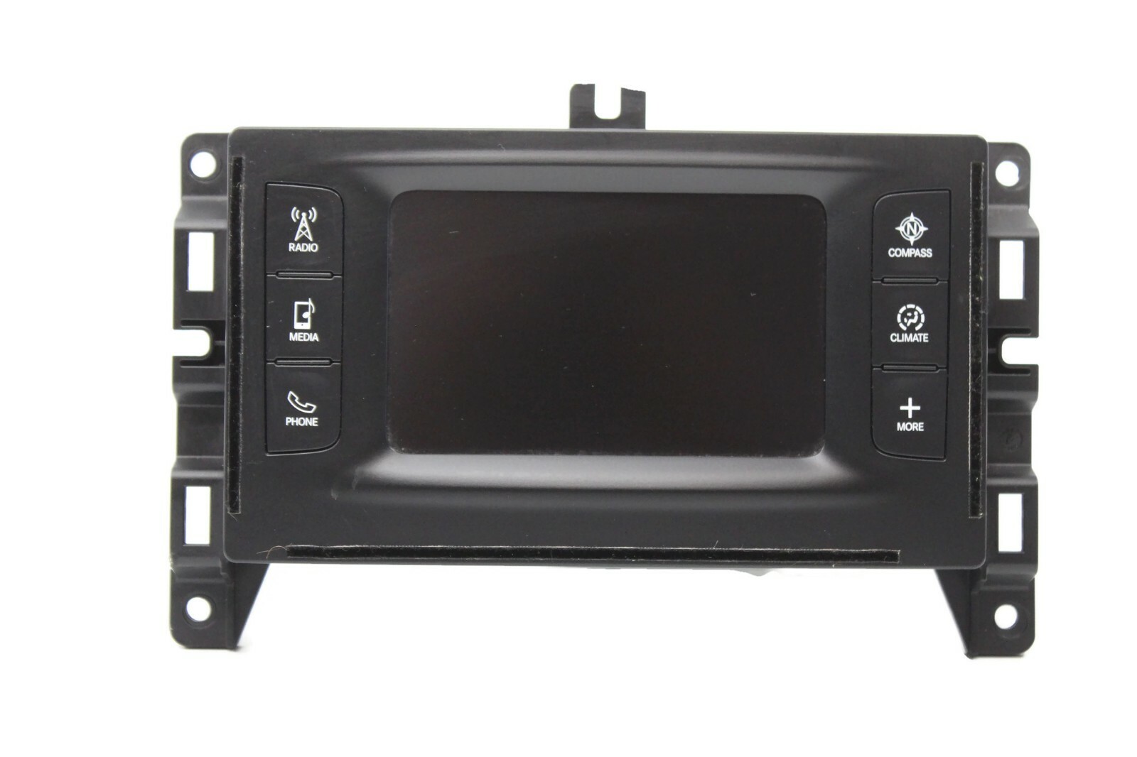 2015-2016 Chrysler 200 Radio Stereo Media Display Screen P68226693AE w/CODE