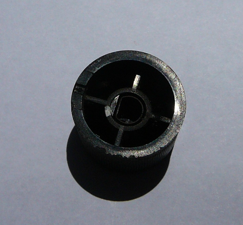 2001 FORD ECONOLINE STEREO TUNER RADIO KNOB OEM FACTORY 1L3F-18C869-AA