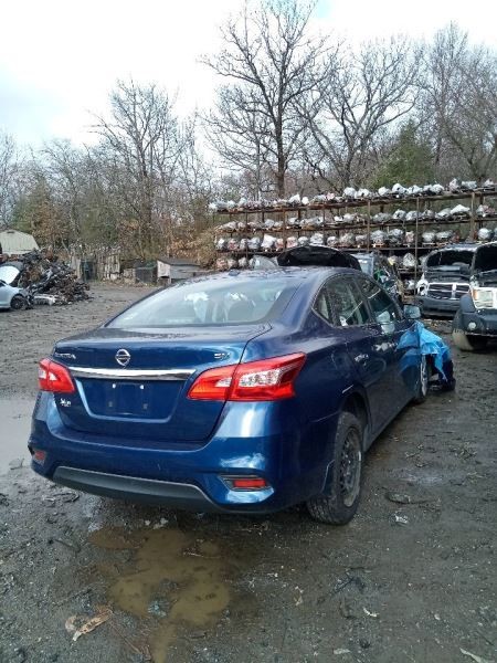 Audio Equipment Radio Receiver Am-fm-stereo Fits 17-19 SENTRA 181421