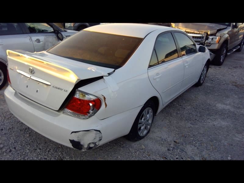 2005 2006 TOYOTA CAMRY Audio Equipment Radio Receiver With CD XLE