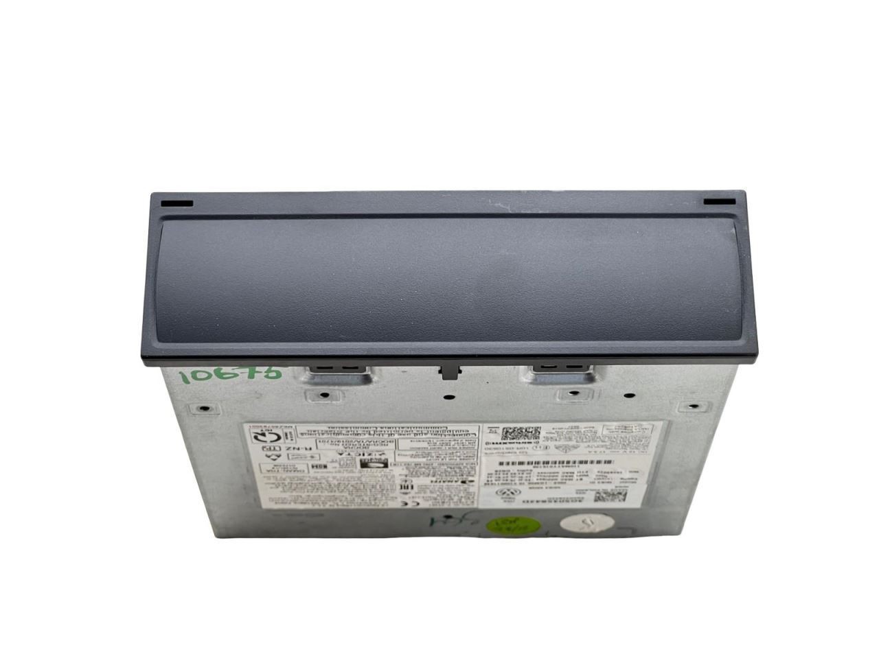 2022 Volkswagen Jetta Audio Receiver Glove Box Mounted