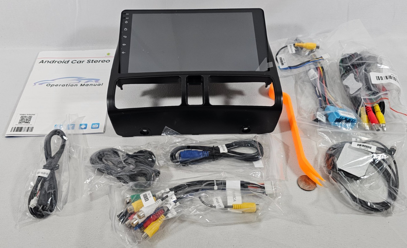 For Honda CRV 2002-2006 32GB 10″ Touchscreen Stereo Radio WiFi Head Unit Bluetoo