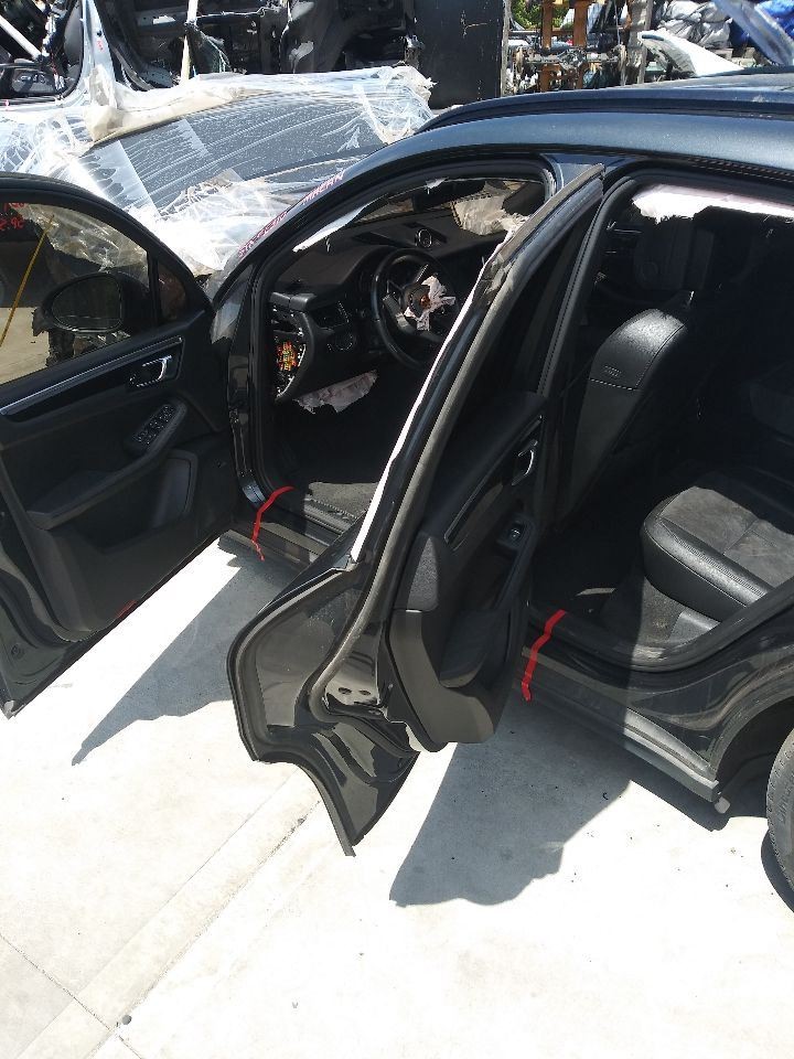 2018 PORSCHE MACAN BOSE AUDIO RADIO AMPLIFIER FITS 17-18 ID 4G5035223E