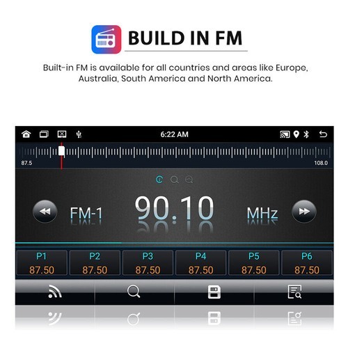 For NISSAN Altima Radio Upgrade 2007-2012 Carplay Stereo Radio Android15 Navi BT