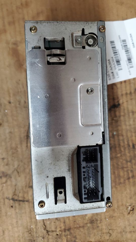 Radio Receiver Radio ID Rbk Fits 02-07 CARAVAN 498425