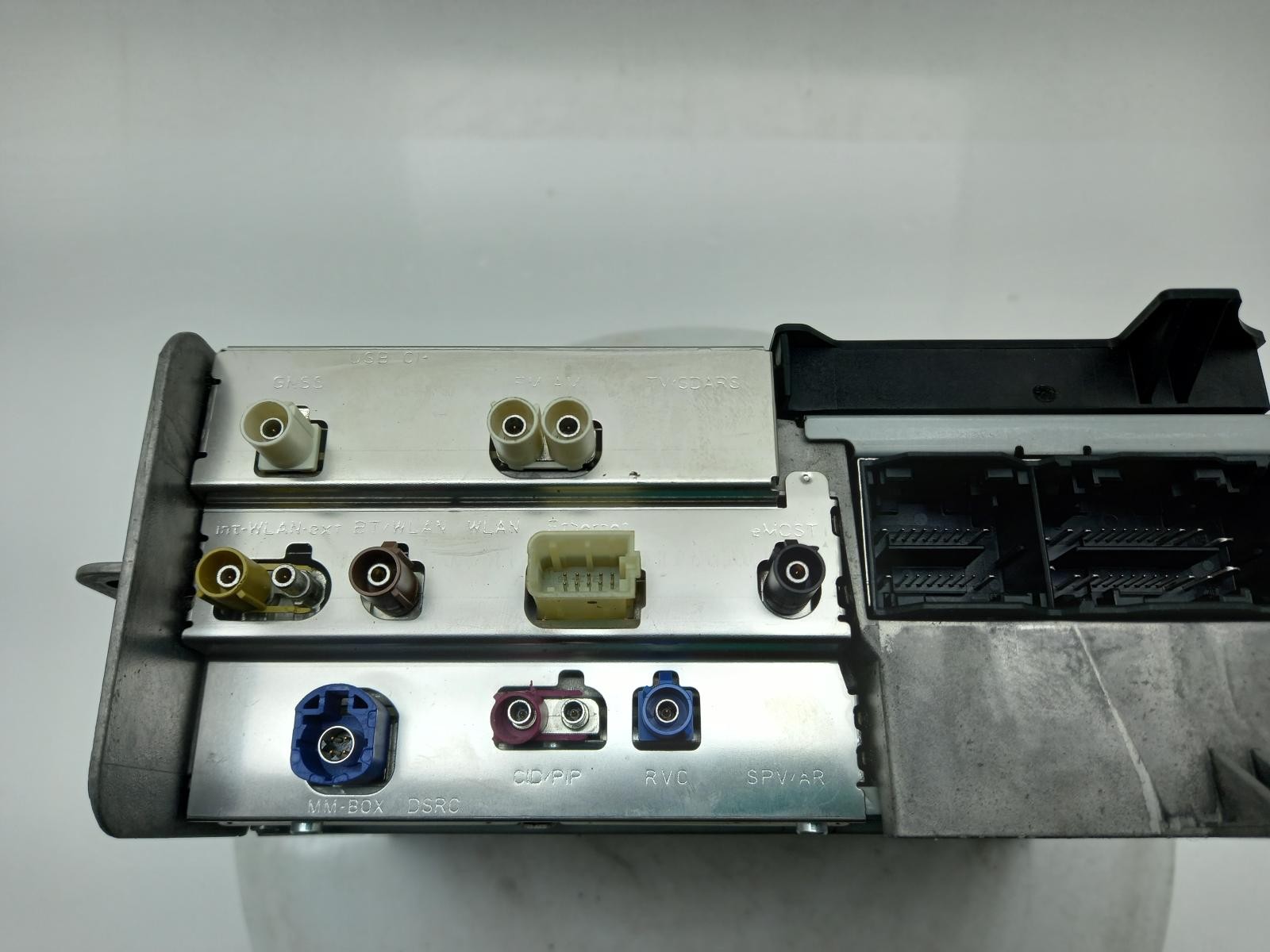 MERCEDES SPRINTER Radio/CD/Stereo Head Unit 2018-2024 Unknown Van A2479007306