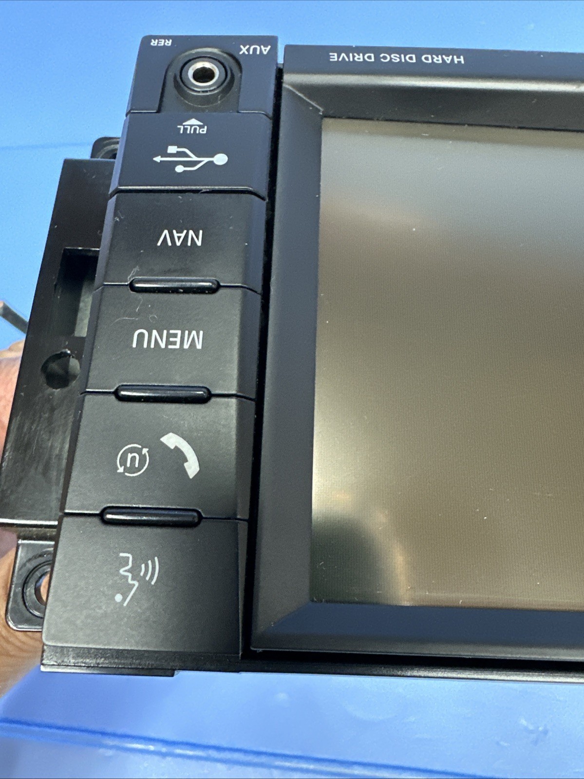 2010 Chrysler 300 Navi Radio Display Unit OEM Radio PN# P05064816AB With Code