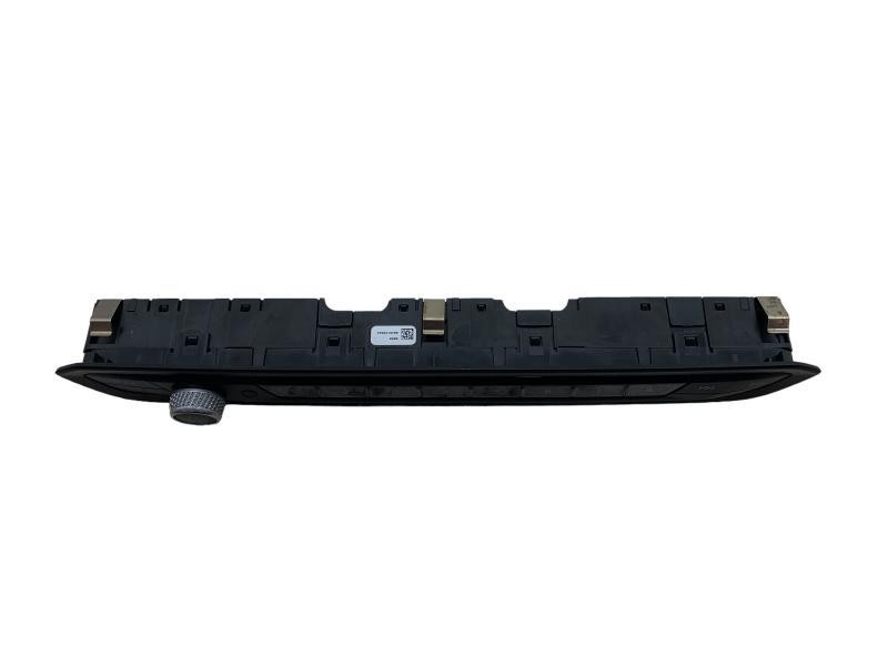 2019 – 2023 BMW 330i G20 OEM FRONT DASH AUDIO CONTROL SWITCH PANEL 61317949454