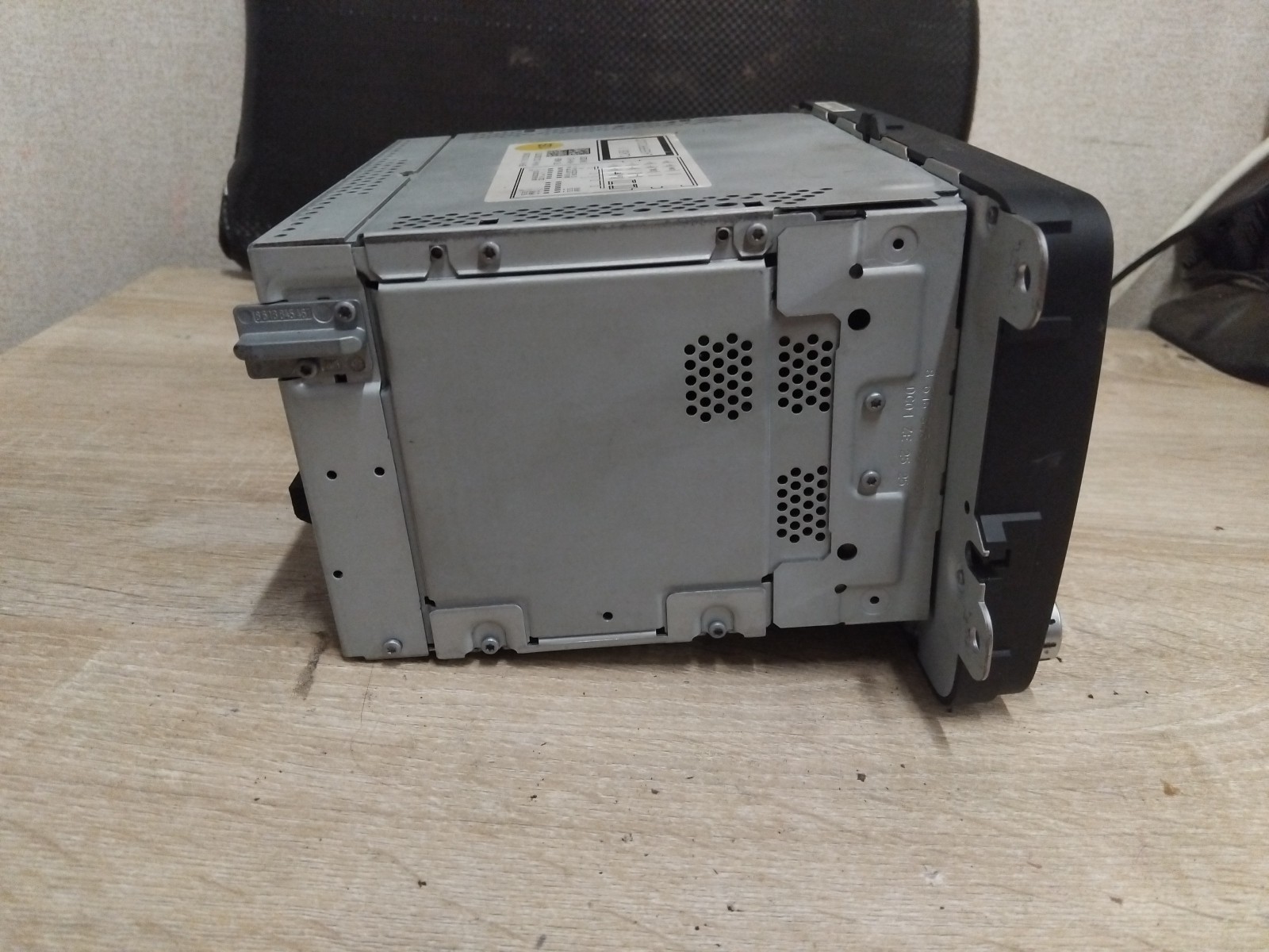 Volkswagen Passat B6 2009 Stereo/Radio/Sat Nav/CD Player 3C0035270 – GS #A31