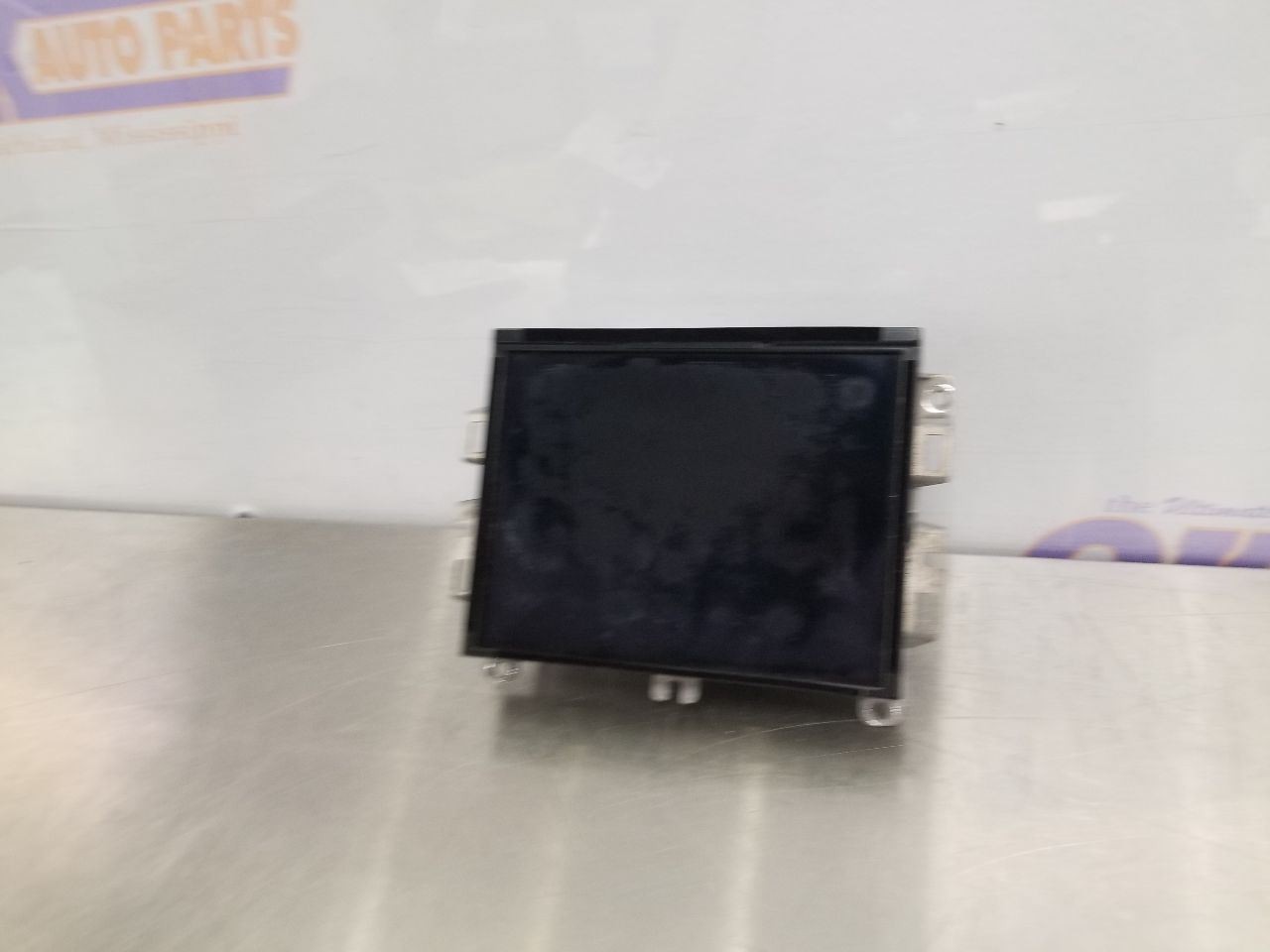 19 2019 DODGE DURANGO GT RADIO AUDIO 8.4” DISPLAY AND RECEIVER 68403078AD