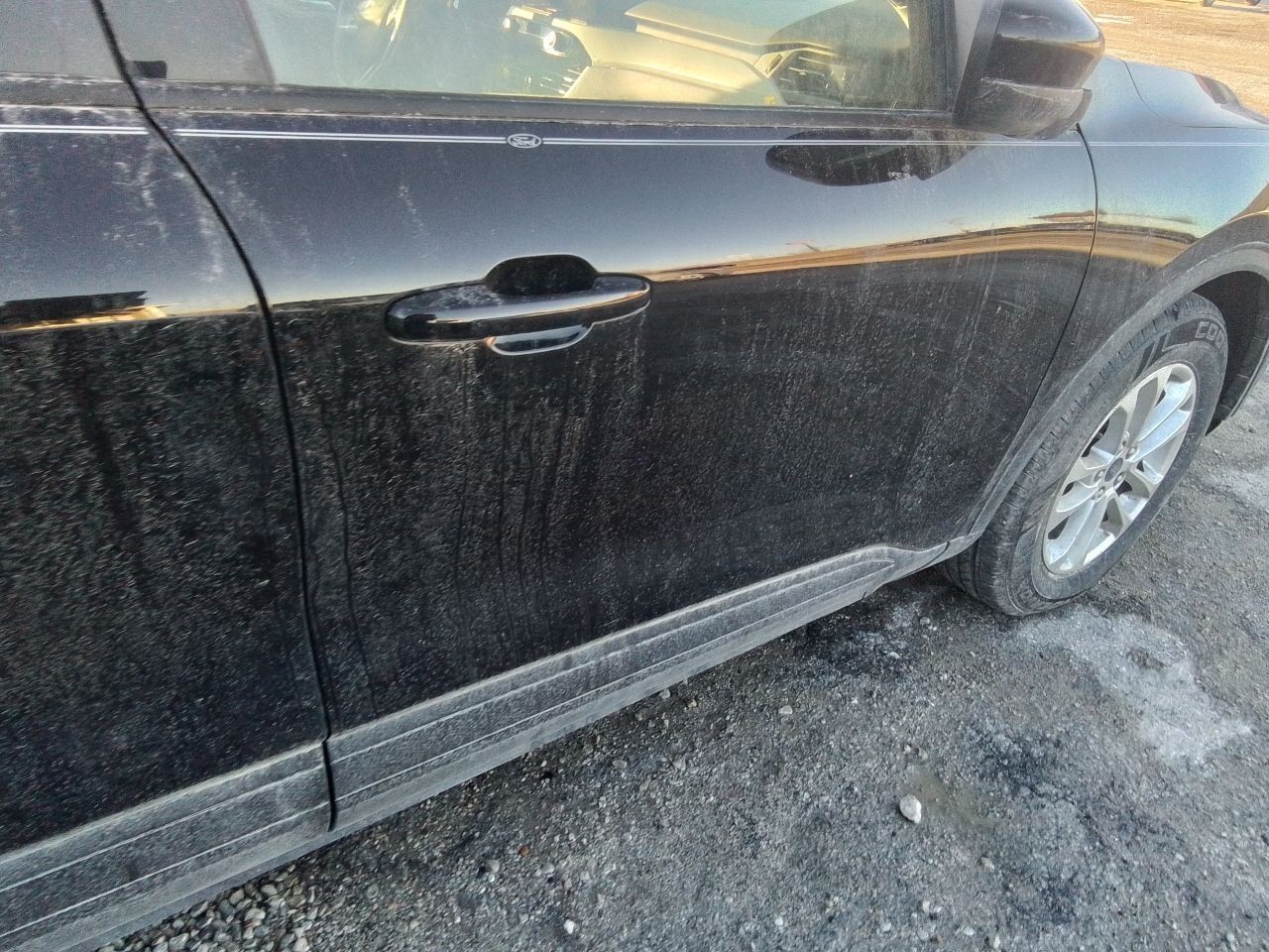 2020 Ford Escape Front 8.0″ Display Screen