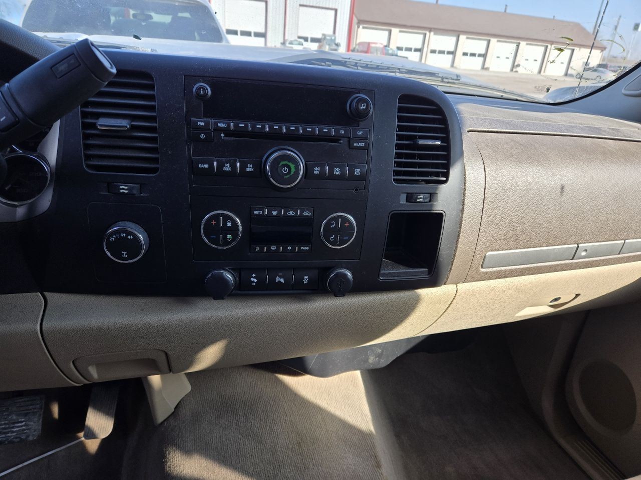 2010-2013 Chevy Silverado Radio AM FM Stereo CD MP3 USB opt UUI