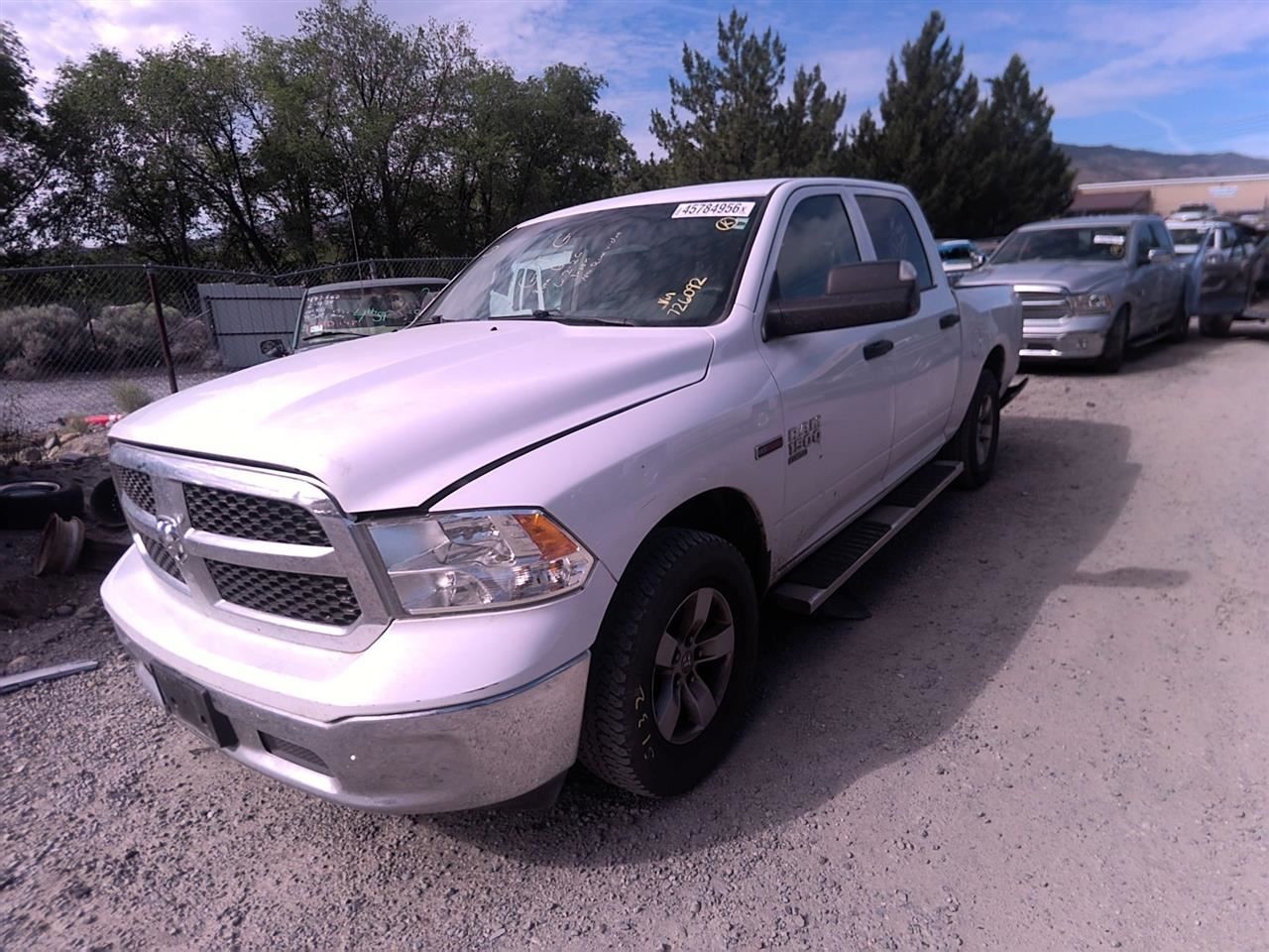 Audio Equipment Radio Classic Style Fits 17-20 DODGE 1500 PICKUP 33033355