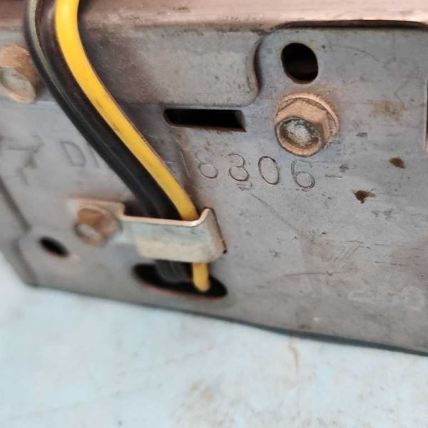 AM Radio “F1MA-18806” UNTESTED Fits 1971 MERCURY 1139288