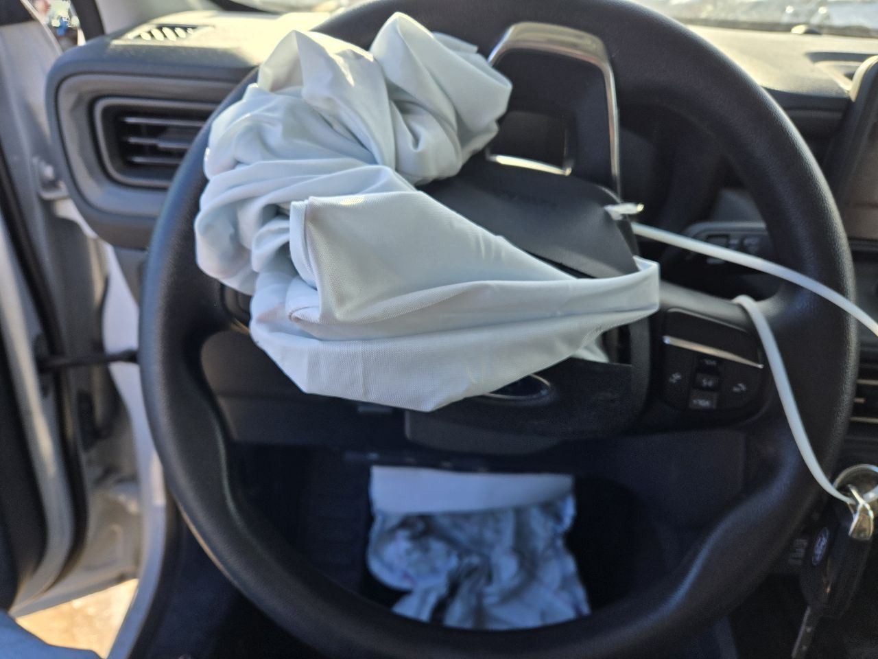 2022 Ford Maverick Radio Receiver Standard Audio System