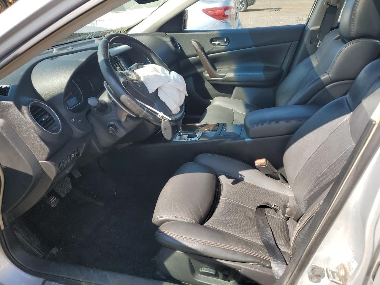 2011-2013 Nissan Maxima Radio Receiver With Navigation OEM 1422378