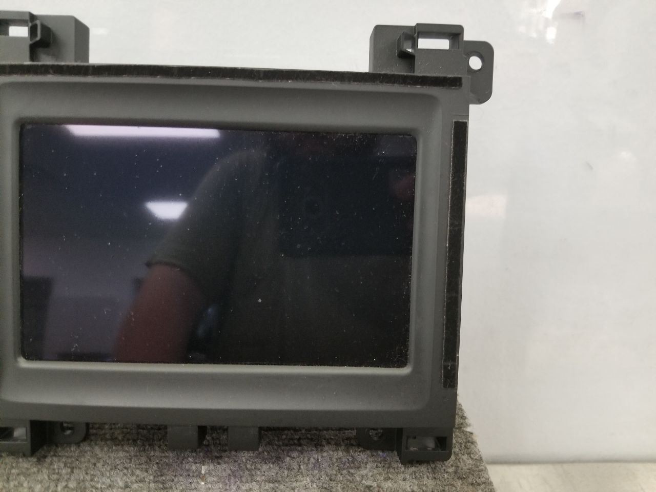 22 DODGE CHALLENGER SXT RADIO AUDIO 7” DISPLAY AND RECEIVER 68575670AA