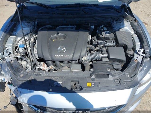 Audio Equipment Radio Receiver Am-fm-cd Fits 16-20 MAZDA 6 2157007