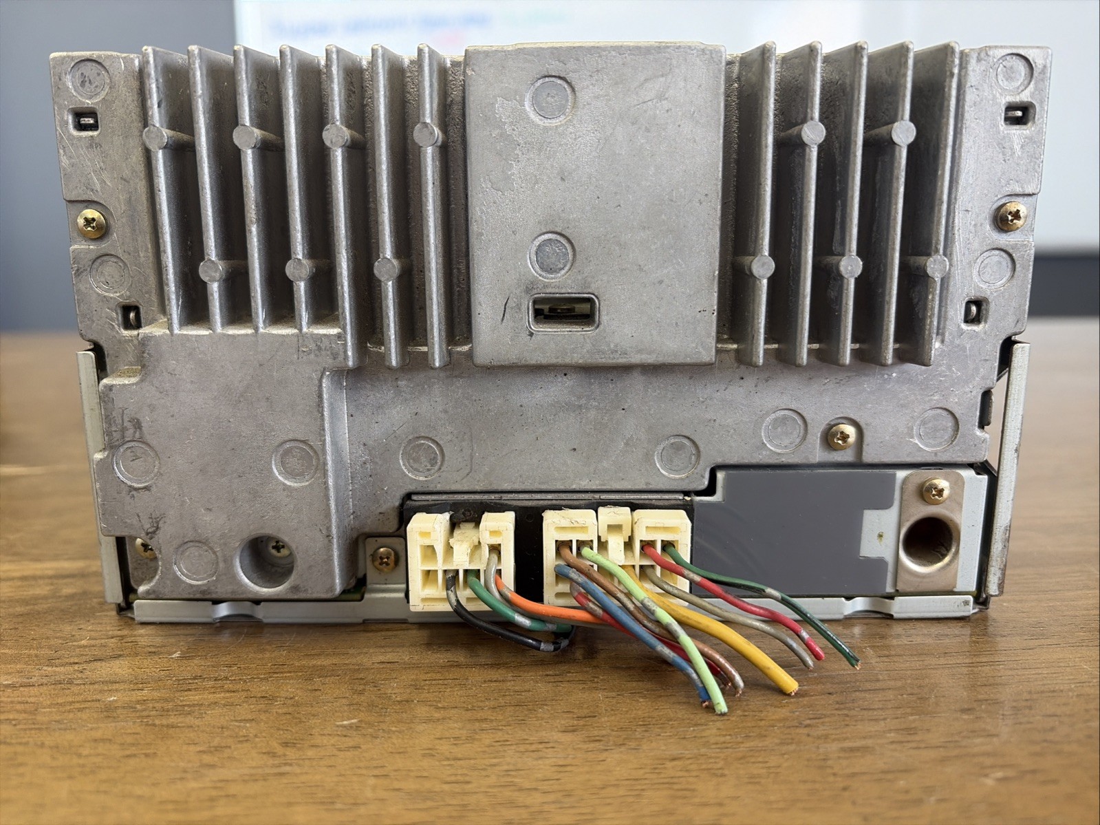 05-07 Nissan Xterra Radio Receiver AM-FM-CD Single Disc **May Need Programming**