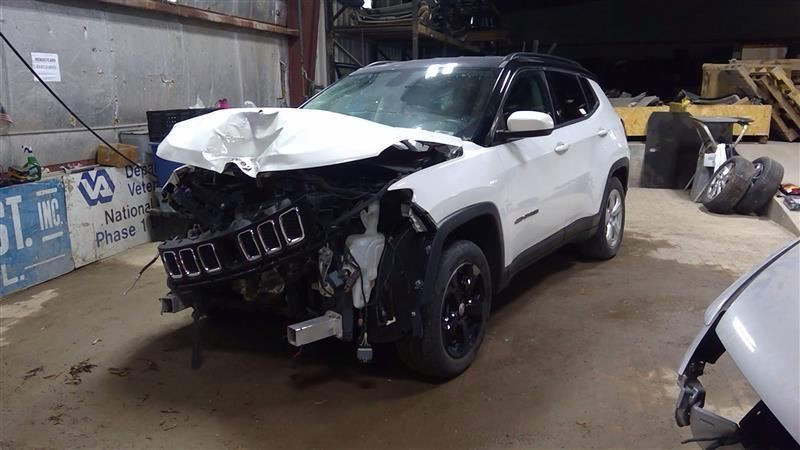 Radio Amplifier Audio Equipment Fits 17-20 COMPASS 97158
