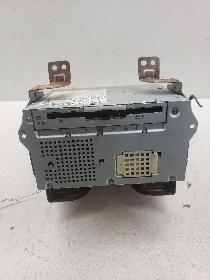 2011-2013 Nissan Maxima Radio Receiver With Navigation OEM 1422378
