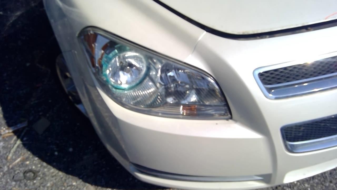 Audio Equipment Radio AM-FM-stereo-CD-MP3-USB Opt Uui Fits 09-12 MALIBU 1172833