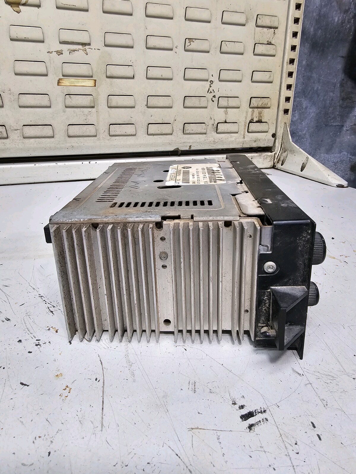 1984-1994 Dodge Chrysler AM/FM Cassette Radio Condition Unknown