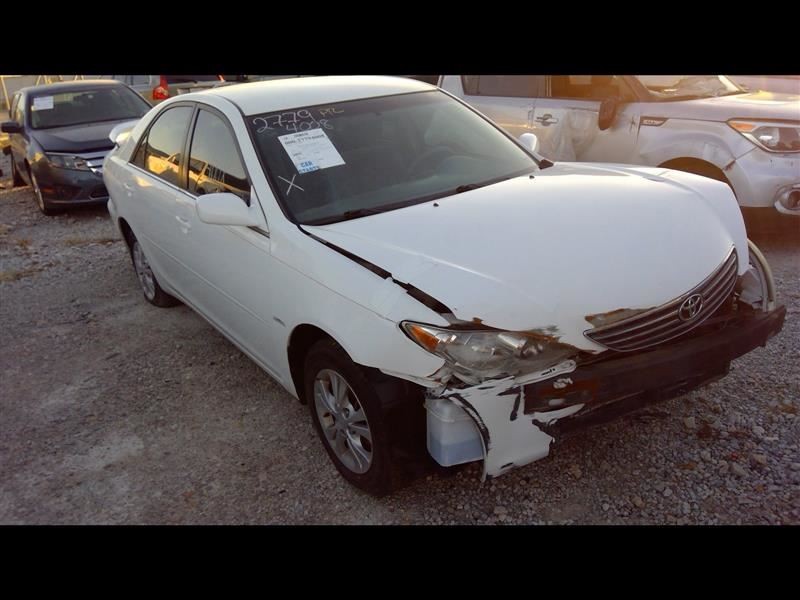 2005 2006 TOYOTA CAMRY Audio Equipment Radio Receiver With CD XLE