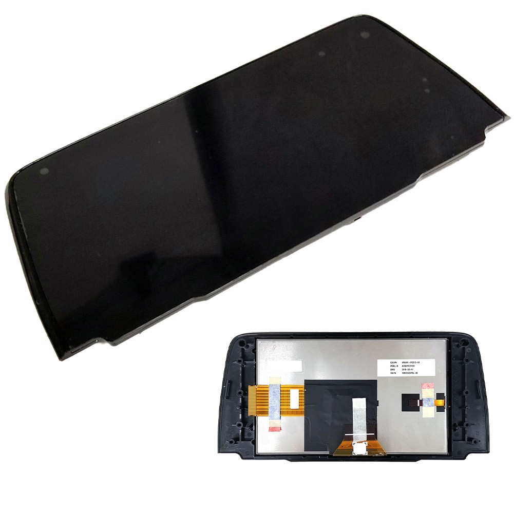 Navigation LCD Screen Auto LCD Screen Easy Installation Non-deformation