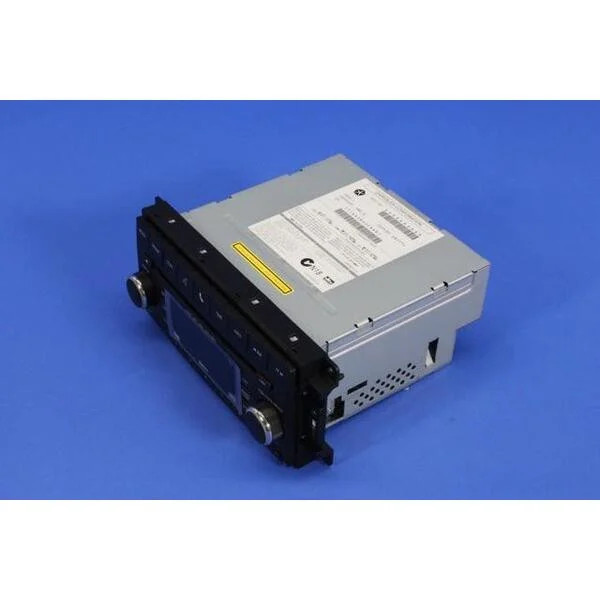 Dodge 68252826AC Radio Control Unit