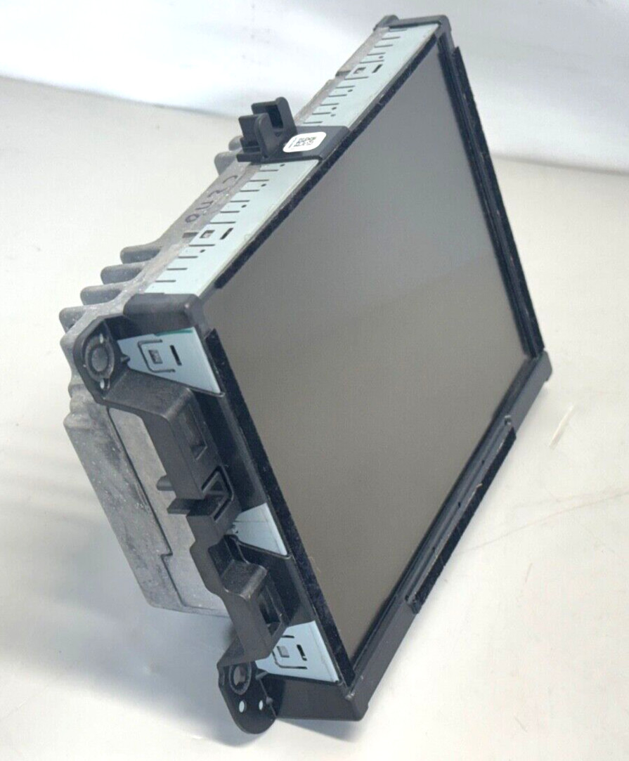 ✅13-2017 RAM 1500 OEM RADIO with NAVIGATION UCONNECT MULTI MEDIA Screen GPS 4TH