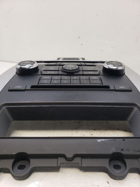 2010-2012 Ford Fusion Radio Control Panel Stereo Receiver OEM 933531