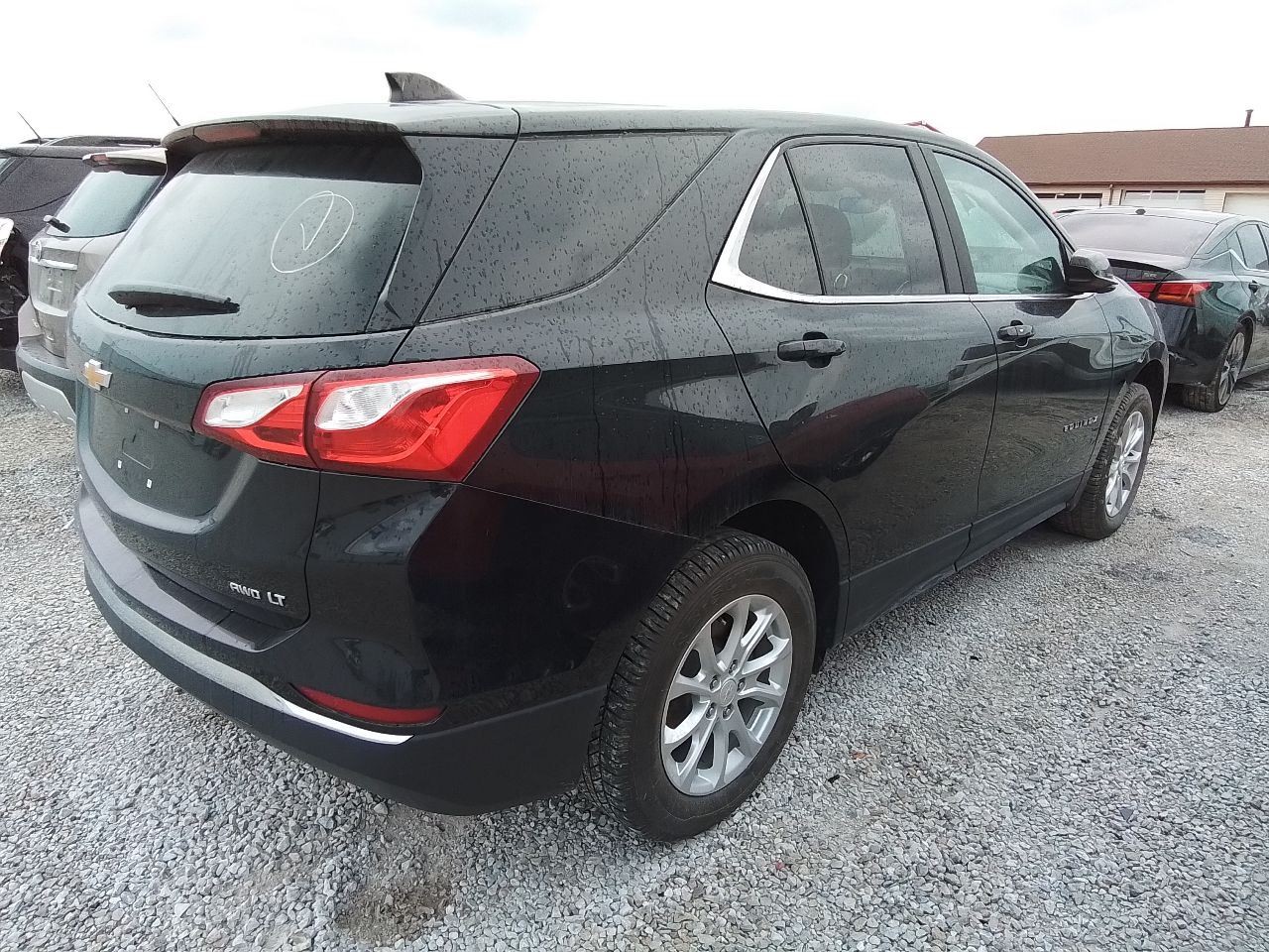 2020-2022 Chevy EQUINOX Radio Receiver ID 84988358