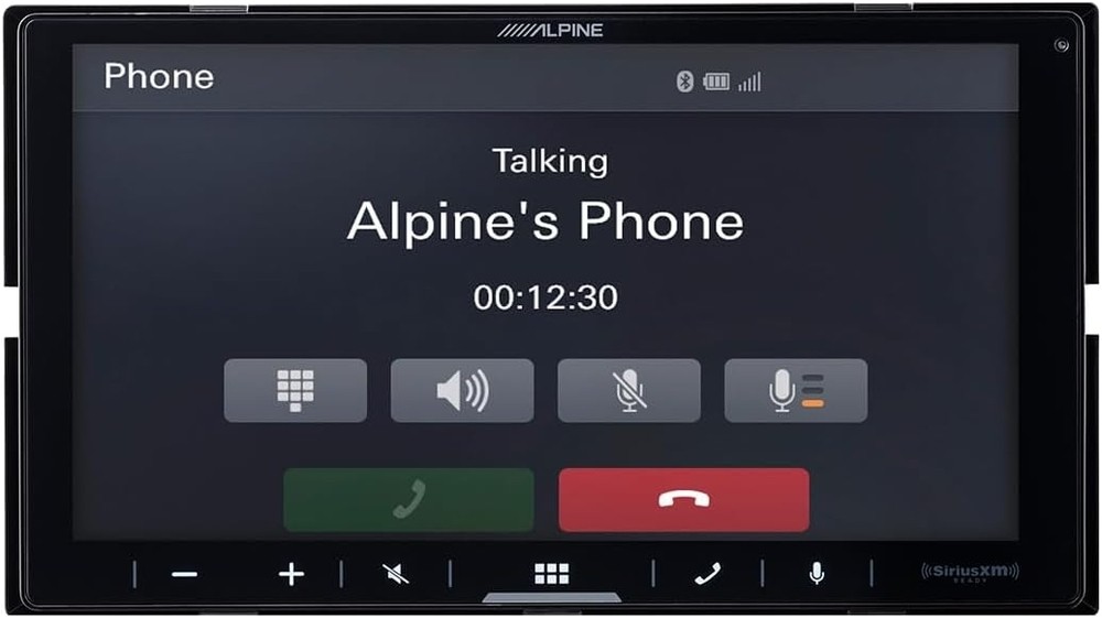 Alpine iLX-W670-M Factory Radio Upgrade Kit for 2013-2025 vehicles from Ram
