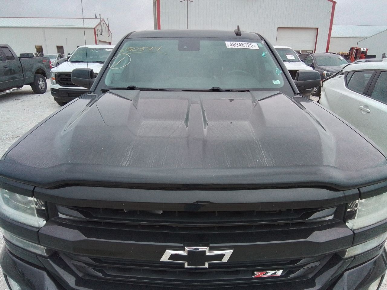 2016 GMC Sierra Chevy Silverado Radio Receiver ID 23402903