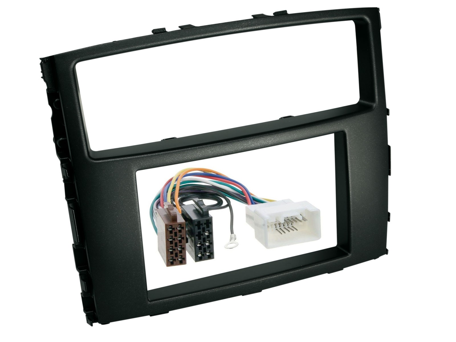 Pioneer DAB MP3 2DIN Bluetooth USB Car Stereo for Mitsubishi Pajero 2006-2014