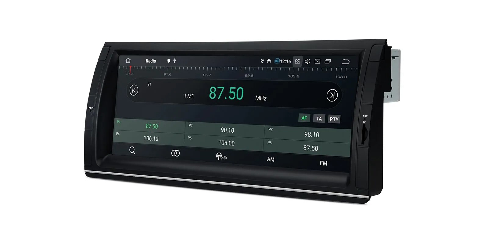 BMW | X5 E53 | Android 11 | Hexa Core | 4GB RAM & 64GB ROM | HD Output | PQS1153