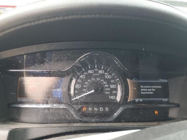 Audio Equipment Radio Receiver ID DA5T-19C107-JB Fits 13-15 MKS 5079077