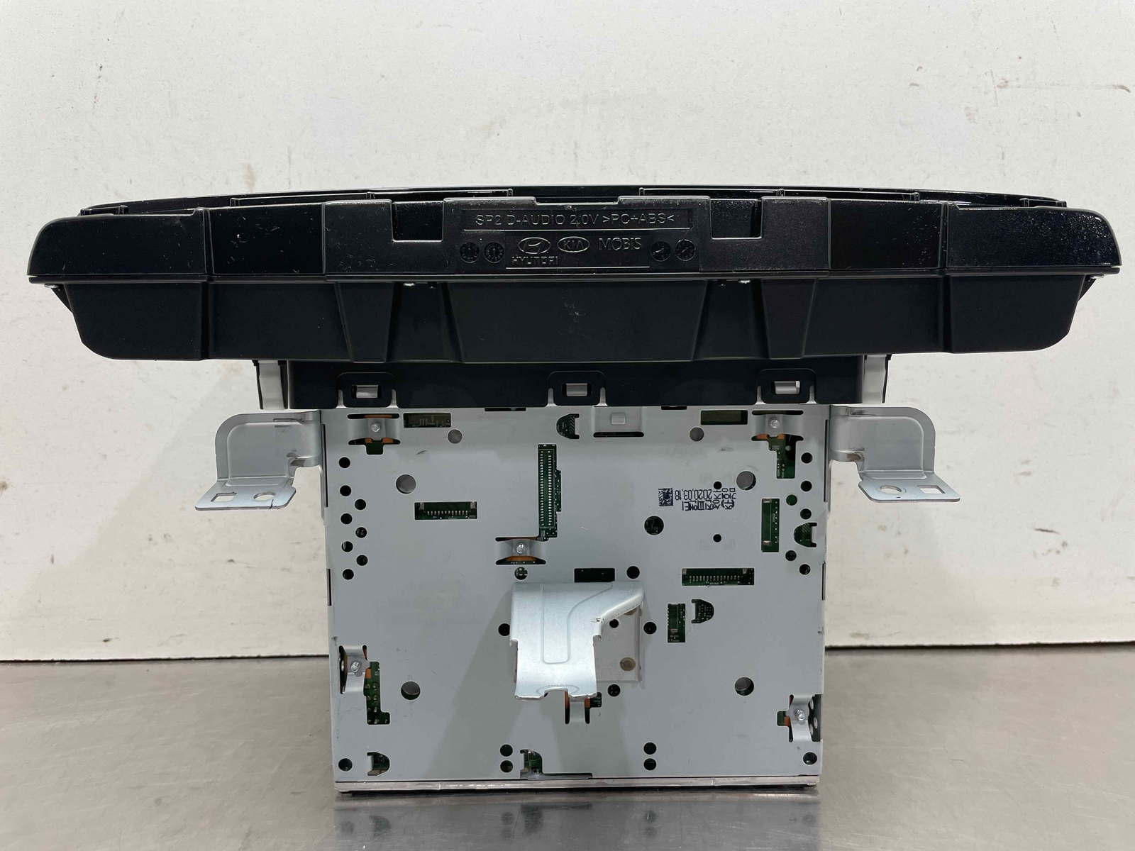2021 Kia Seltos AM/FM Radio Receiver CD Player Display Screen 96160-Q5650DHV 23