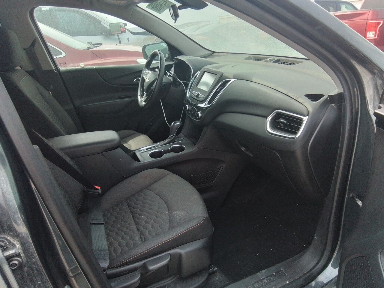 2017 GMC Acadia Radio Receiver VIN Z 11th Digit ID 4253875