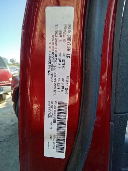 Audio Equipment Radio Display And Receiver Radio ID RES Fits 08-10 300 26395792