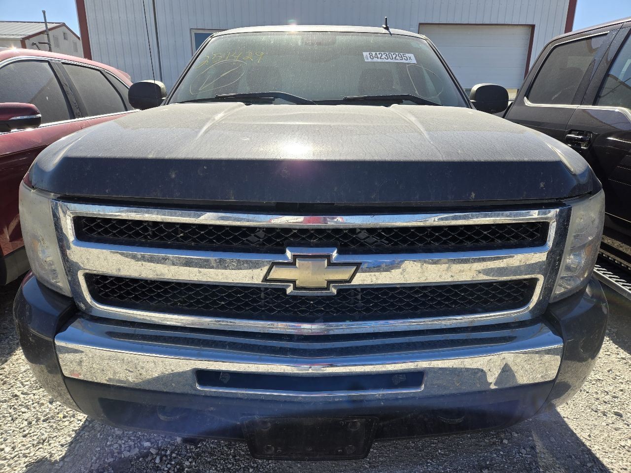 2010-2013 Chevy Silverado Radio AM FM Stereo CD MP3 USB opt UUI