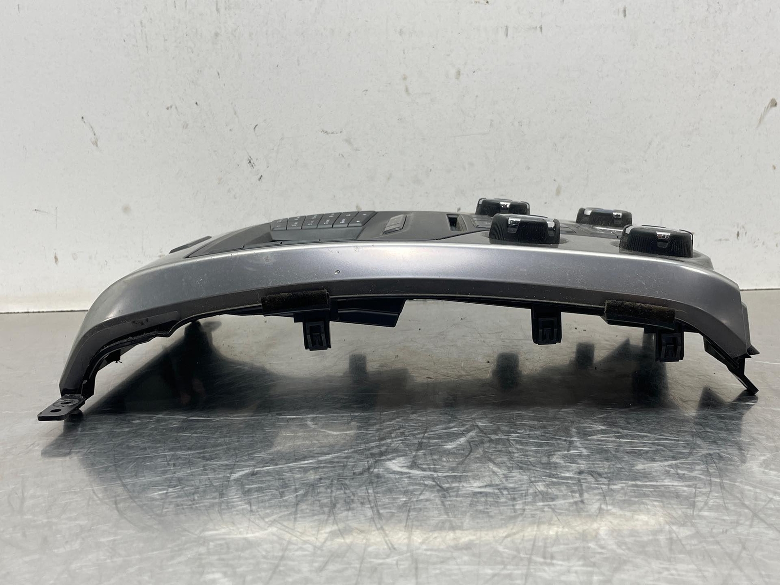 2013 Ford F150 Raptor Control Panel 4.2″ Screen Opening OEM el3t18a802basmmm