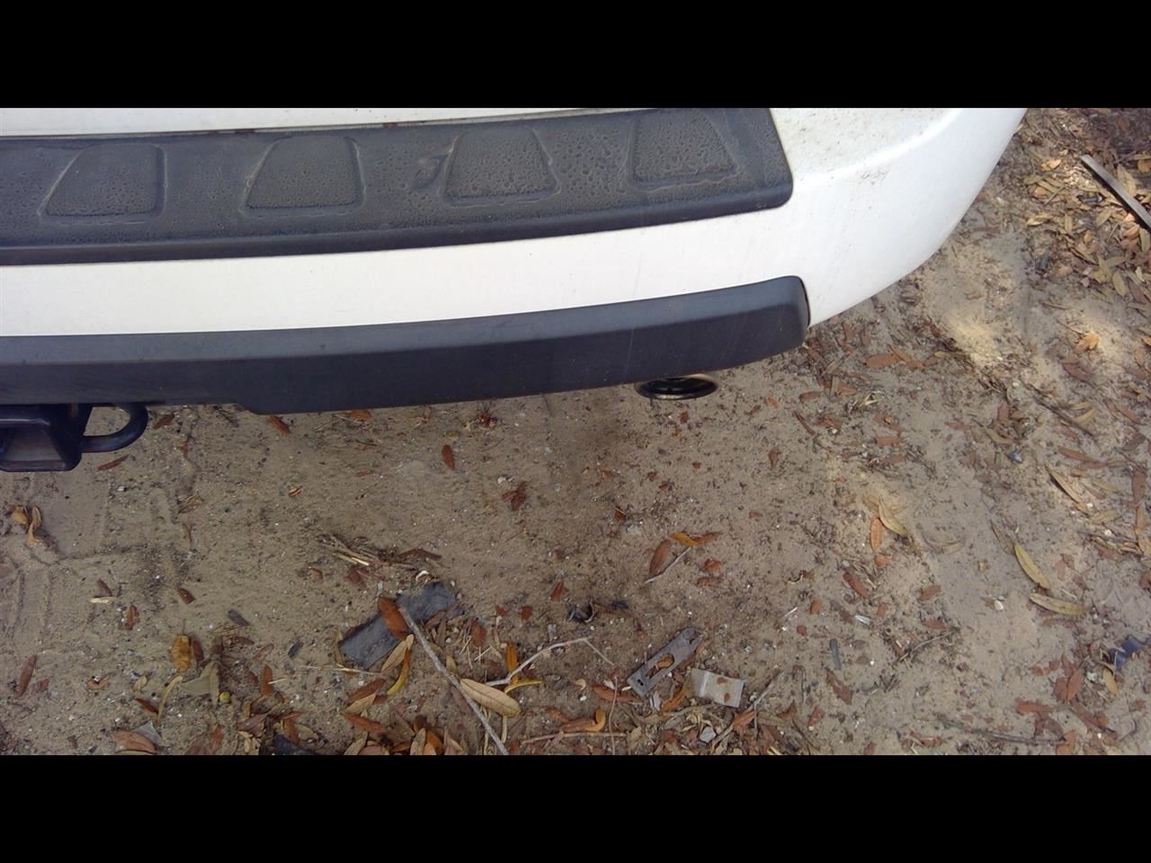 Camera/Projector Rear View Camera Gate Mounted Fits 09-15 PILOT 1170797