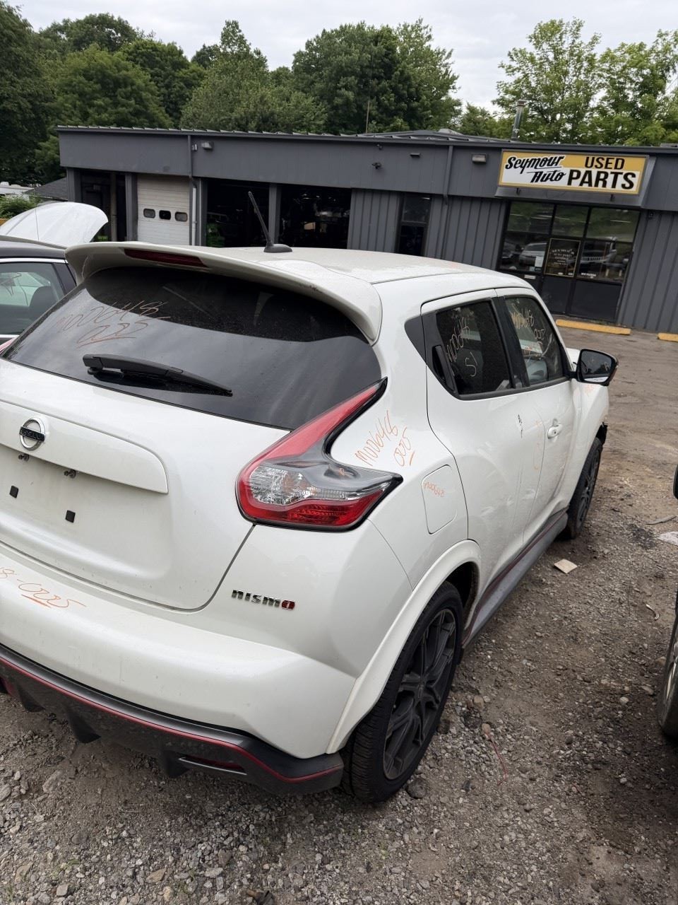 Audio Equipment Radio Receiver Am-fm-cd With Navigation Fits 15 JUKE 50647